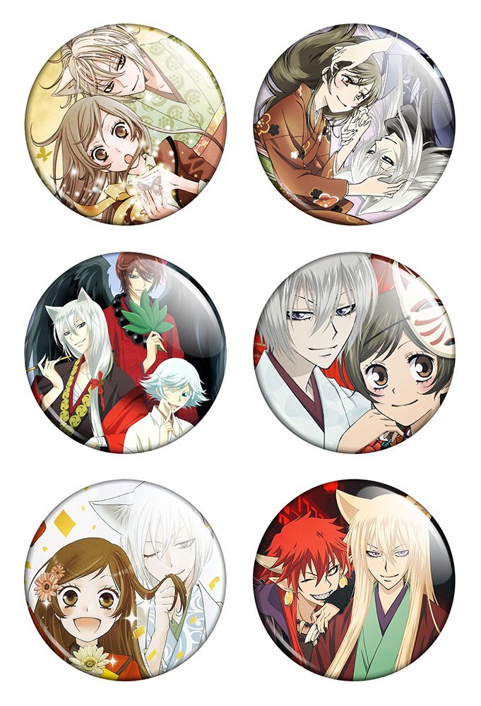 ����� ������� ������� "Kamisama Hajimemashita" No.1