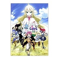   "Fairy Tail: Final Series" Group