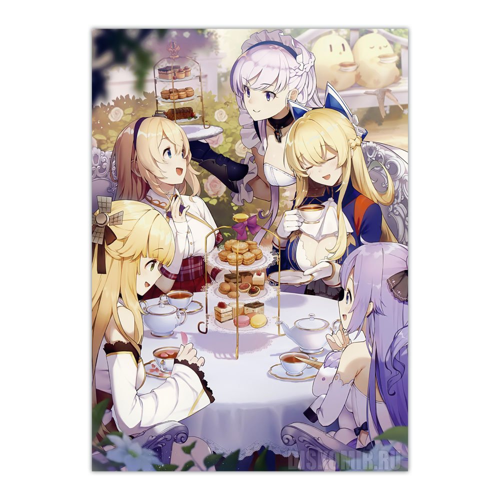 ������ �������� Azur Lane Group