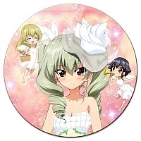 ������ ��������� ������� Girls und Panzer / ������� � ����� - Chiyomi Anzai