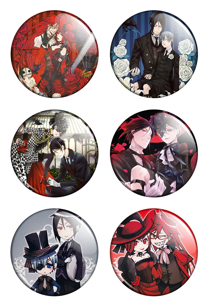 ����� ������� ������� "Kuroshitsuji" No.3