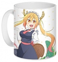 ������ Kobayashi-san Chi no Maid Dragon Tooru
