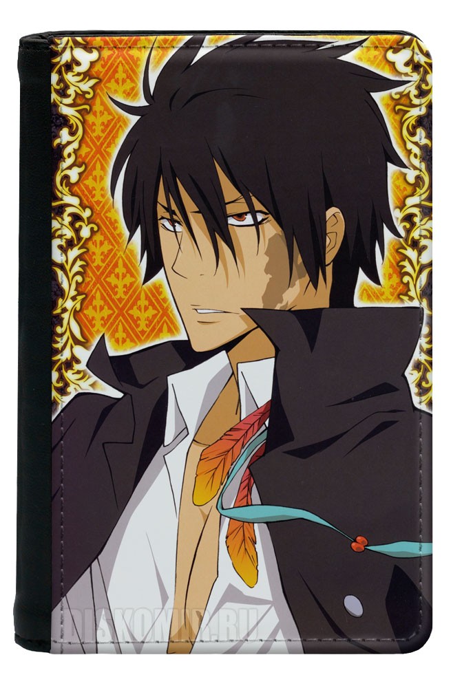 ������� �� ������� ������ Katekyo Hitman Reborn - Xanxus