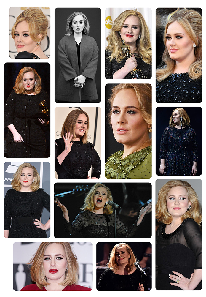 �������� ����� Adele �1