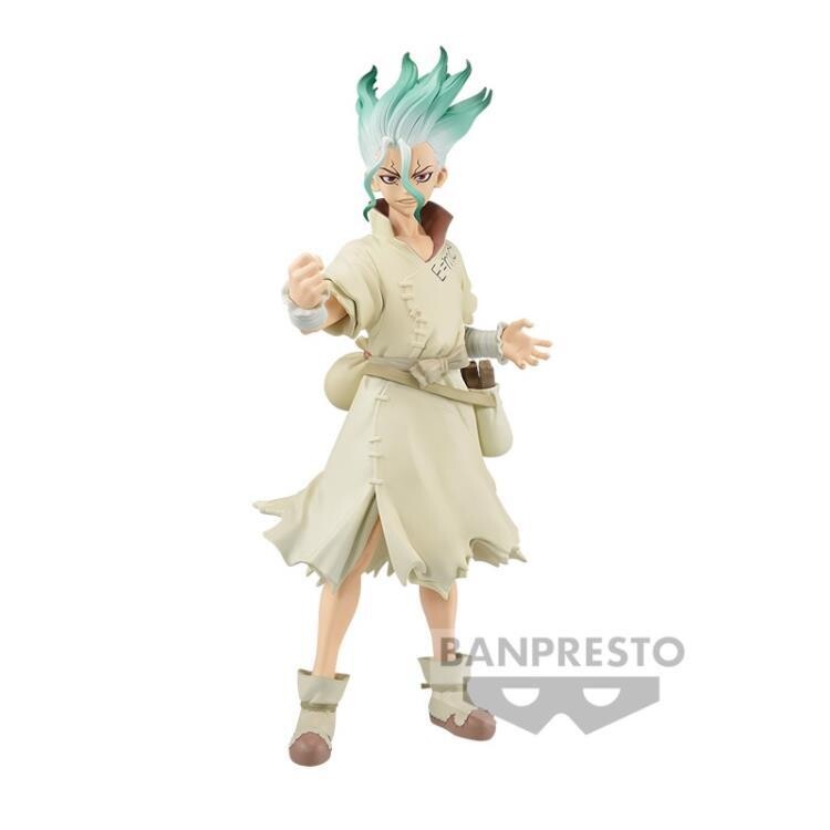 ������� SAV Dr. Stone - Kingdom of Science Ishigami Senkuu ver.2