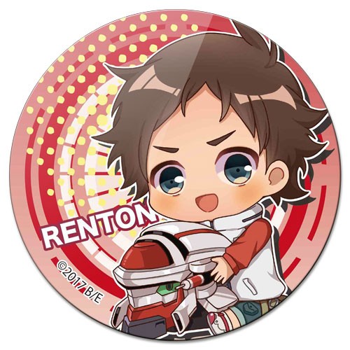 ���������� ������� ������ ��������� ������� Eureka Seven Hi-Evolution Renton Beams �� ����� � ����� ������ 7 ������ ������ / Eureka Seven / Koukyoushihen / Koukyou Shihen Eureka Seven / Eureka 7 / Eureka Seven Psalms of Planets