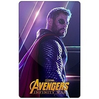 ������ ������������� "Avengers: Infinity War" Thor