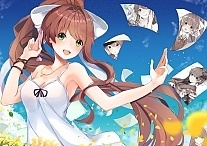 ������ �������� Doki Doki Literature Club!