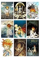  "The Promised Neverland" No.2