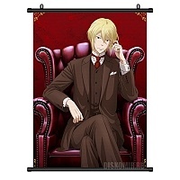 ������� �������� Yuukoku no Moriarty - William James Moriarty