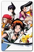 ������ ������������� � ������� ����� Shaman King