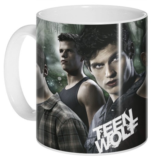 ���������� ������� ������������ ������ �� ����� �������� / Teen Wolf