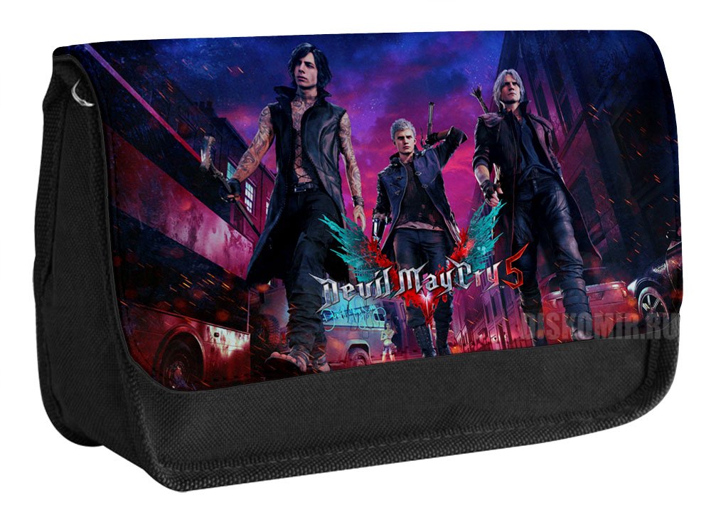 ���������� ������� ���������� �������� Devil May Cry 5 - V, Nero � Dante �� ����� � ����� ������ ����� ������� / Devil May Cry / DMC