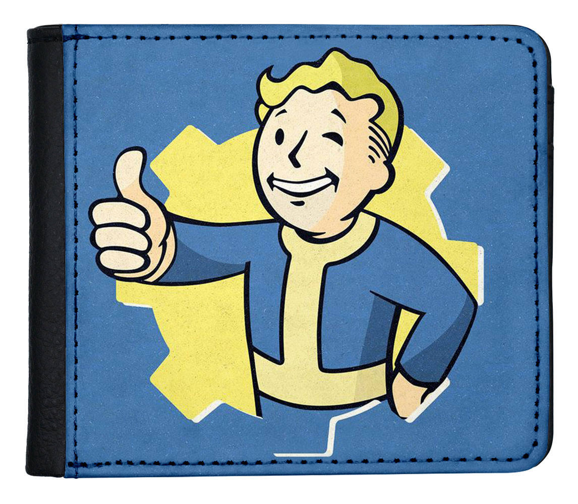 ���������� ������� ������� � ���������� ��� ������ "Fallout" Vault Boy �� ����� � ����� Fallout / ��������� ������������� ������� / �������