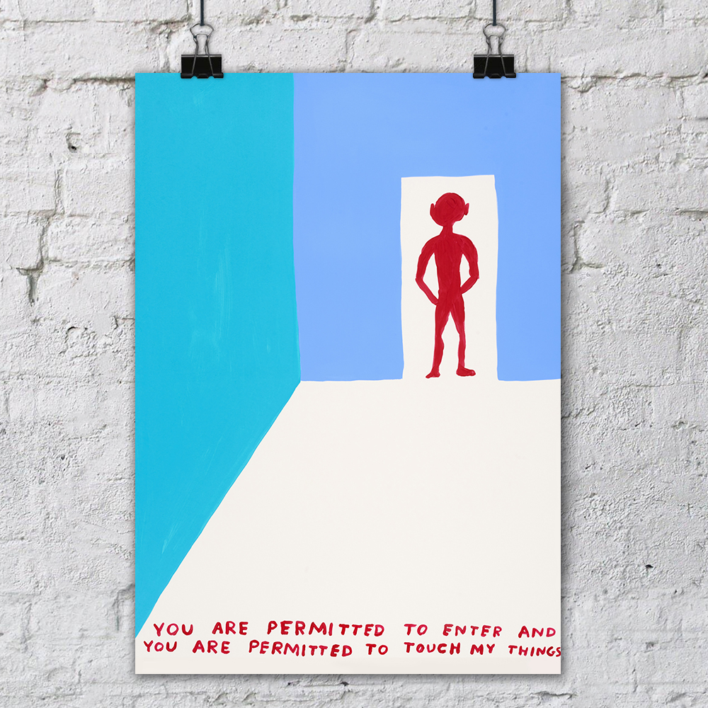 ������ ��� ��������� You are Permitted to Enter / ������ �� �����