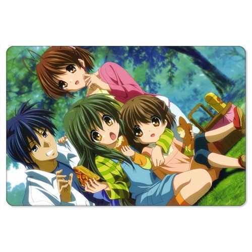 ������ ��������� ������������� Clannad 304916