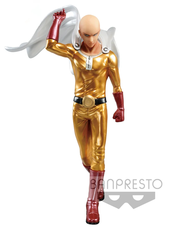 ������� ���������� Bandai One Punch Man DXF Saitama Teacher