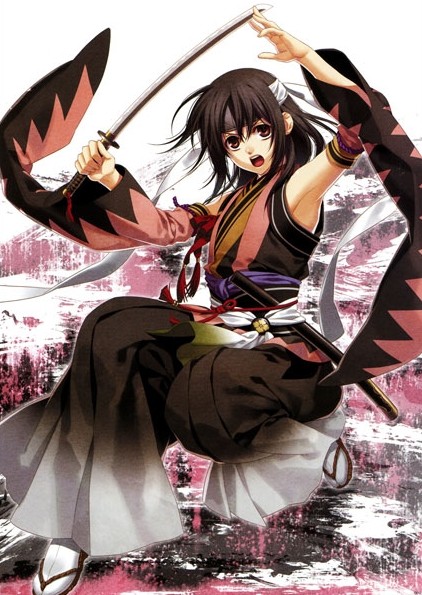 ���������� ������� ������ �������� Hakuouki: Shinsengumi Kitan � 1 �� ����� � ����� ������ ������� ������ / �������� � ������� ������: �������� � ���������� / Hakuouki: Shinsengumi Kitan / Hakuoki