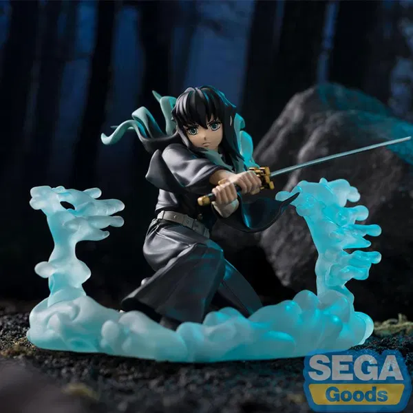 ������� SAV Kimetsu no Yaiba: Xross Link Muichiro Tokito