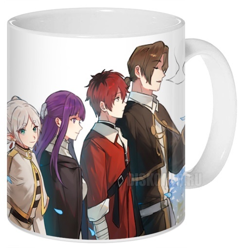 ���������� ������� ������������ ������ �� ����� ������ / Frieren / ����������� � ��������� ���� ������ / Sousou no Frieren