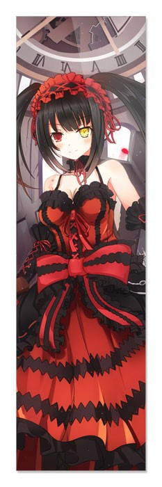 �������� ��� ���� Date A Live Kurumi Tokisaki