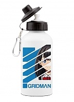 ���������� ������� ��� ���� Gridman - Rikka Takarada