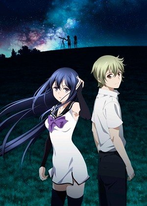 ���������� ������� Gokukoku no Brynhildr (���������� �� ����) HD �� ����� � ����� 