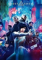 ������ �������� Ghost in the Shell - Togusa, Batou, Motoko Kusanagi, Daisuke Aramaki, Ishikawa, Saito
