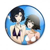  Steins;Gate Ruka Urushibara and Mayuri Shiina