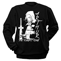  "Fire Force" Arthur The Knight King