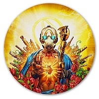 ������ ��� ����� ������� Borderlands 3 (yellow)