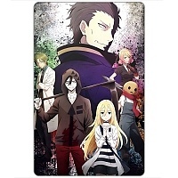 ������ ��������� ������������� Satsuriku no Tenshi