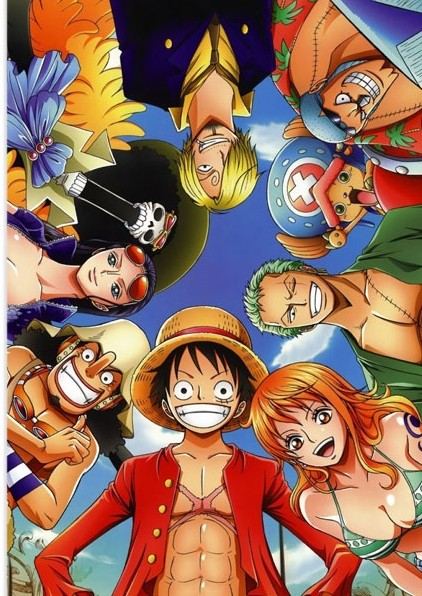 ������ �������� One Piece � 5