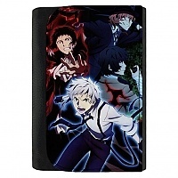   Bungou Stray Dogs Osamu, Atsushi, Chuuya, Ryuunosuke