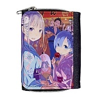 ������� ��������� Re: Zero Emilia and Rem