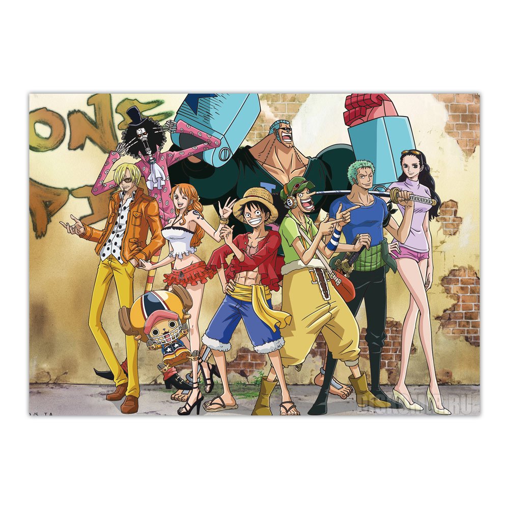 ������ �������� One Piece Group