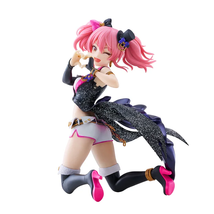 ������� SAV Cinderella Girls Mika Jougasaki -Effect and Glitter Dress- Repaint Ver.