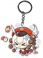   Genshin Impact   2 (Chibi Klee 2)
