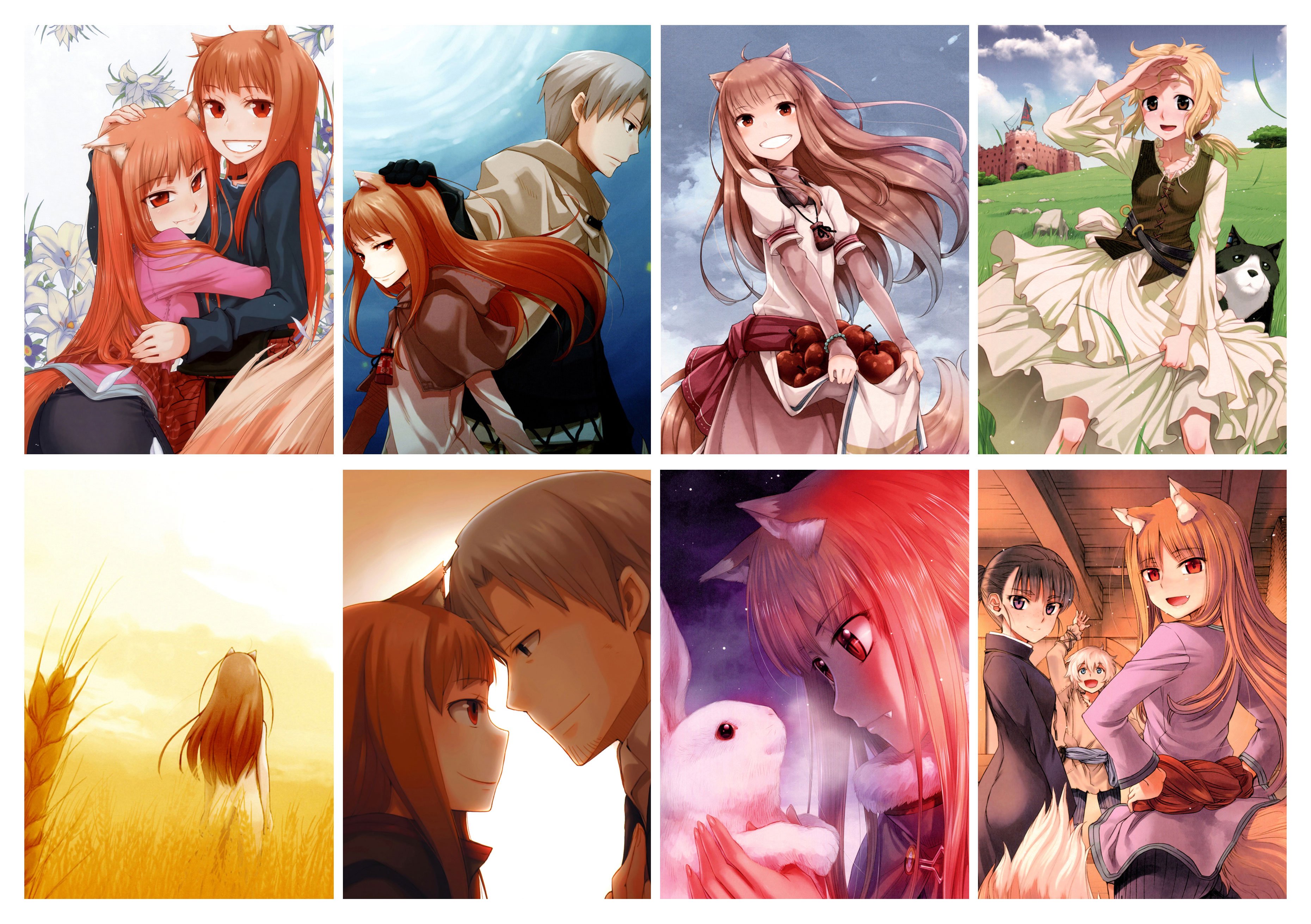 ������� ��������� Spice and Wolf No.3