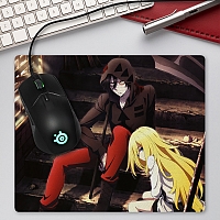 ������ ��� ����� ������� Satsuriku no Tenshi - Zack � Ray