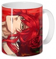  Kuroshitsuji Grell Sutcliff