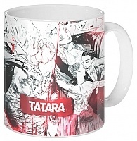 ������ Welcome to the Ballroom - Tatara (manga ver.)