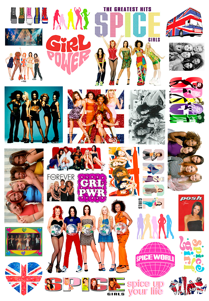 �������� Spice Girls �1