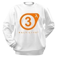  Half Life 3 logo