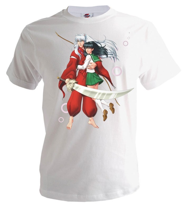 ���������� ������� ����� �������� ����� ������ �� ����� � ����� ������ / ��� �����-��������� / Inu Yasha / Inuyasha