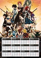   3  2025  Fairy Tail