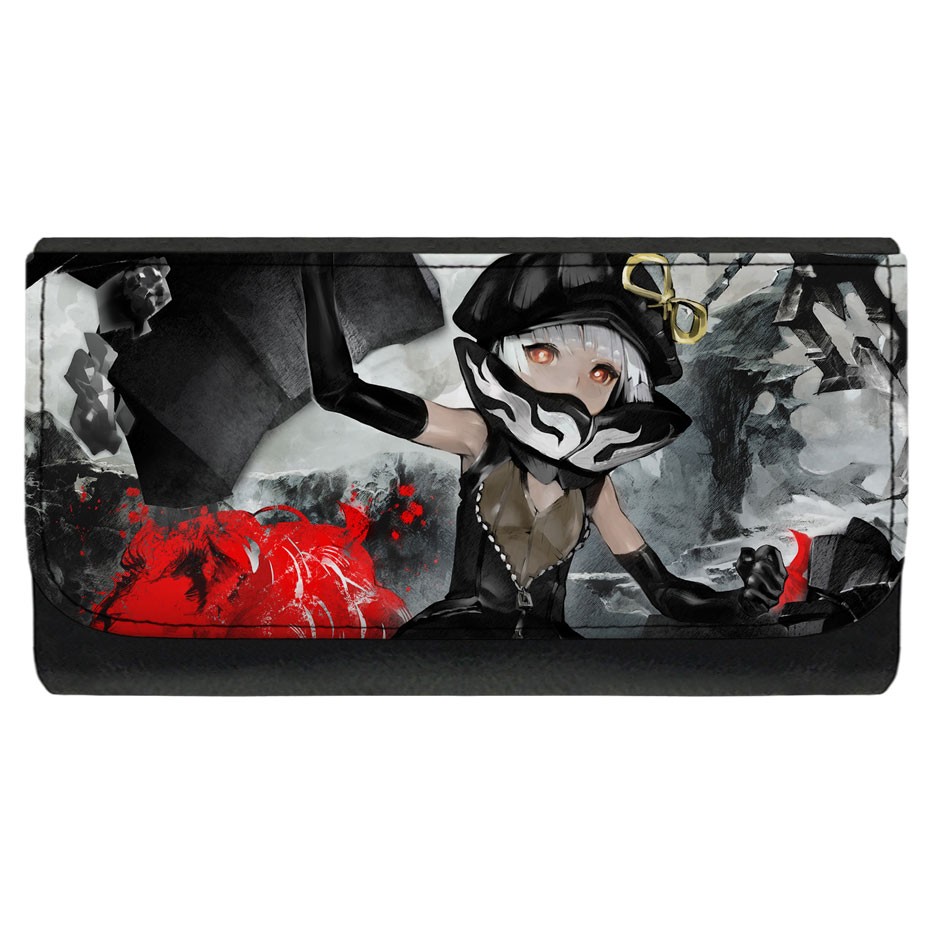 ���������� ������� ������� ������ Black Rock Shooter 344370 �� ����� � ����� ������� � ������ ����� / Black Rock Shooter