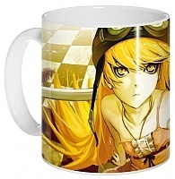 ������ Bakemonogatari - Shinobu Oshino Vampire