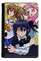 ������� �� ������� ������ Chuunibyou demo Koi ga Shitai! - Rikka Takanashi, Sanae Dekomori, Shinka Nibutani