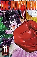   / One Punch Man  11.  21  22